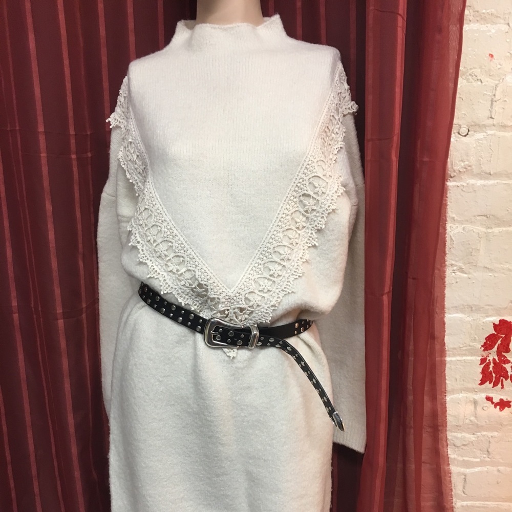 Sweater dress size XS